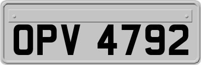 OPV4792