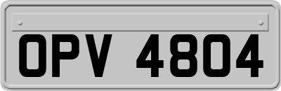 OPV4804