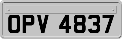 OPV4837
