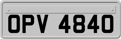 OPV4840