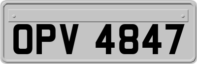 OPV4847