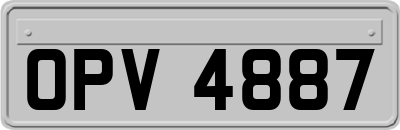 OPV4887