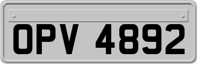 OPV4892