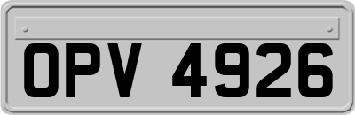 OPV4926