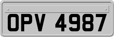 OPV4987