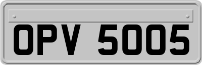 OPV5005