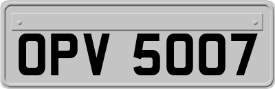 OPV5007