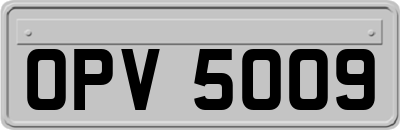OPV5009