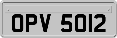 OPV5012