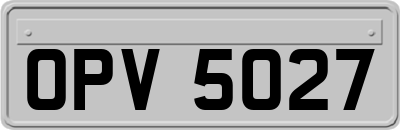 OPV5027