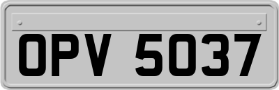 OPV5037