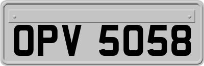 OPV5058