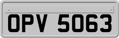 OPV5063