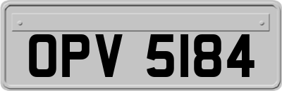 OPV5184