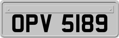 OPV5189