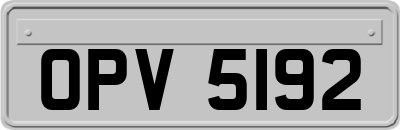 OPV5192
