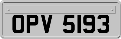 OPV5193