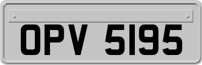 OPV5195