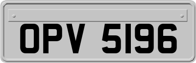 OPV5196