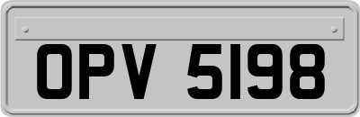 OPV5198