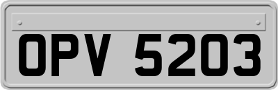 OPV5203