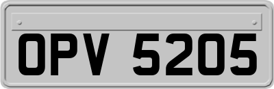 OPV5205