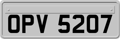 OPV5207