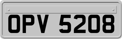 OPV5208
