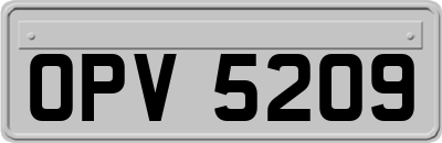OPV5209