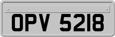 OPV5218