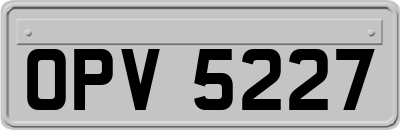 OPV5227