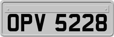 OPV5228