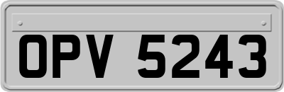 OPV5243