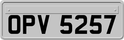 OPV5257