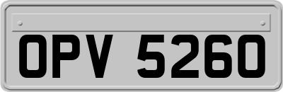 OPV5260