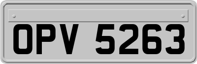 OPV5263