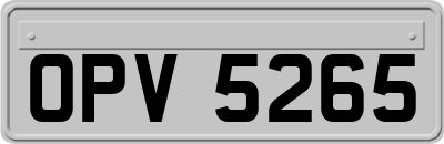 OPV5265