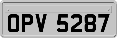 OPV5287