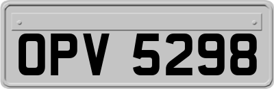OPV5298