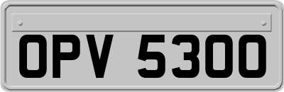 OPV5300