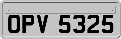 OPV5325