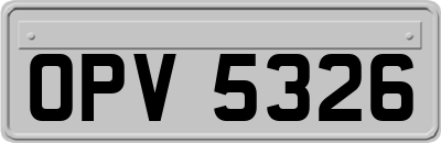 OPV5326