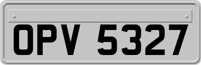 OPV5327