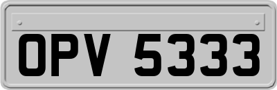 OPV5333