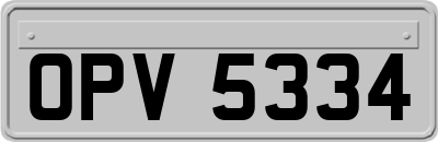 OPV5334