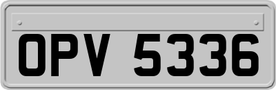 OPV5336