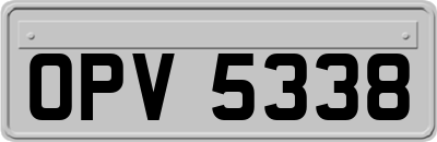 OPV5338