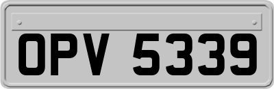 OPV5339