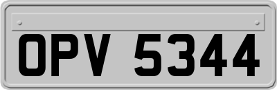 OPV5344