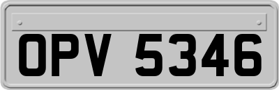 OPV5346